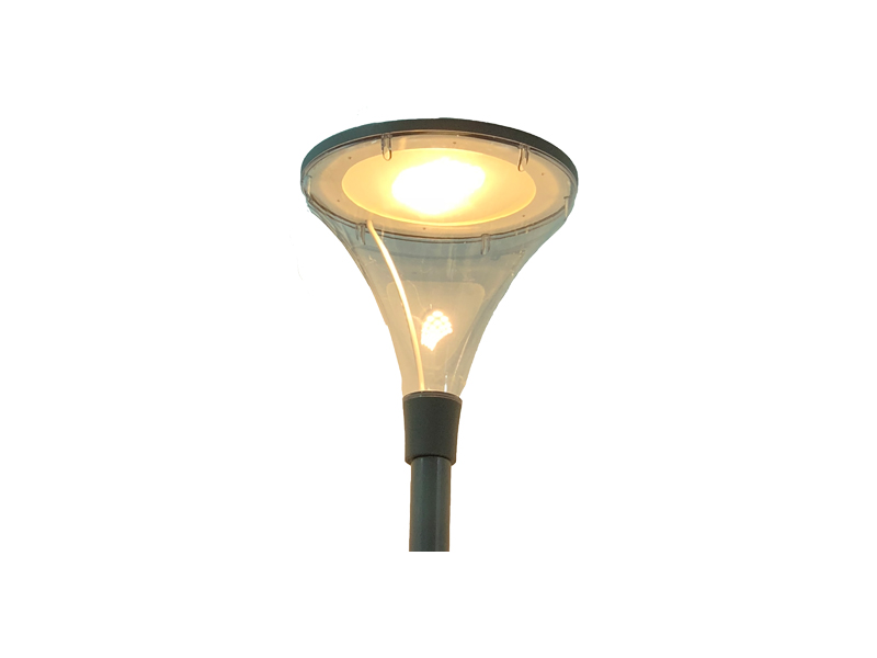 Luz de jardín LED de 35W (TROMPETA)