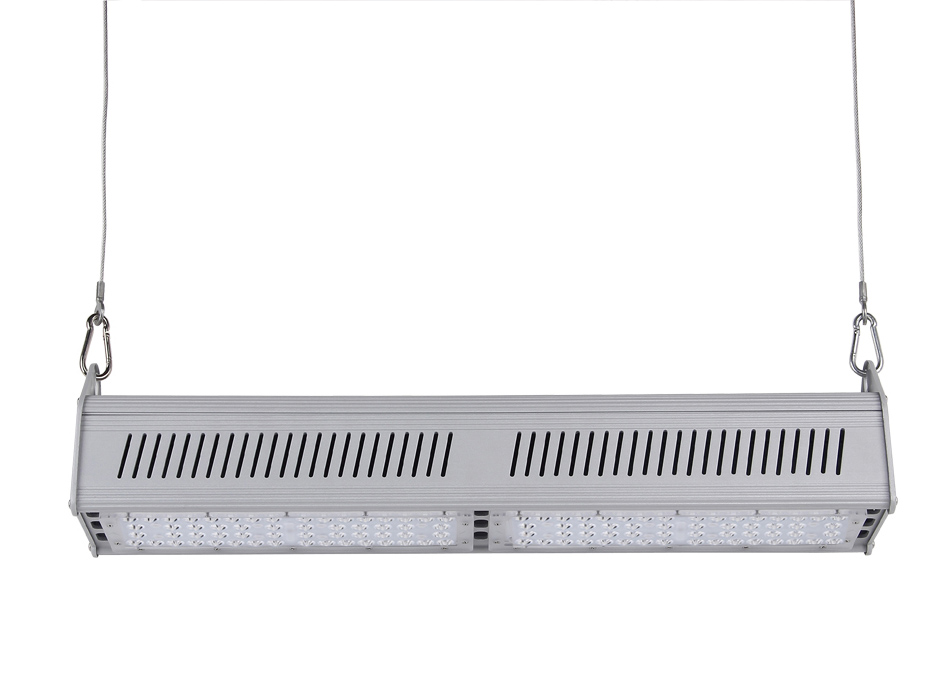 Luz LED lineal de gran altura (50W-250W)